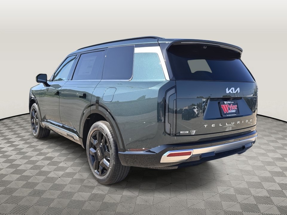 New 2027 Kia Telluride SX Prestige AWD/4WD image 4