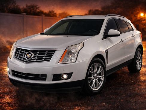 Used 2015 Cadillac SRX Performance w/ Driver Awareness Package image 1