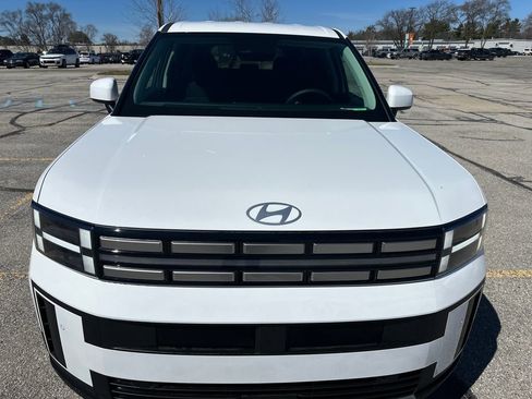 New 2026 Hyundai Santa Fe SE AWD/4WD image 8