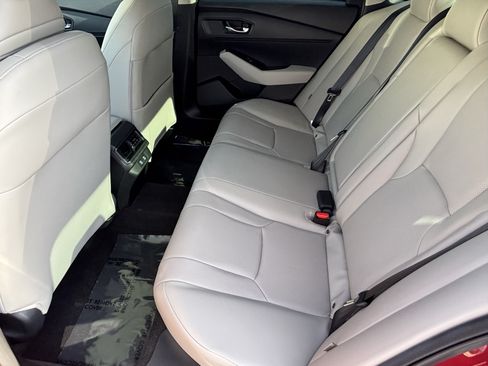 Certified 2026 Honda Accord EX-L image 13