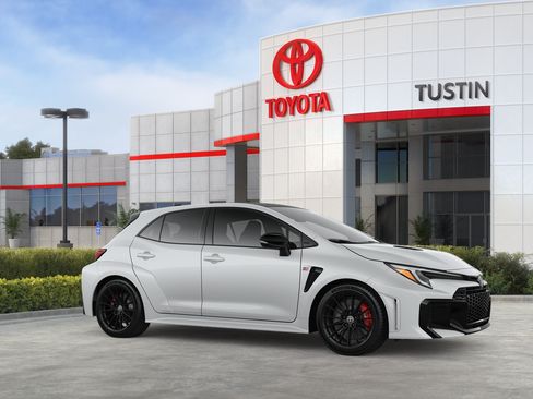 New 2026 Toyota Corolla GR AWD/4WD image 15