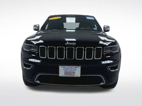 Used 2022 Jeep Grand Cherokee Limited w/ Tech Group image 19
