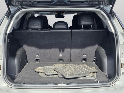 Certified 2022 Jeep Compass Trailhawk w/ Trailhawk Convenience Group image 15