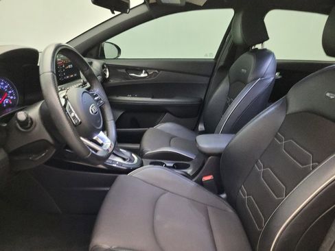 Used 2021 Kia Forte GT-Line w/ GT-Line Premium Package FWD image 17