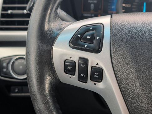 Used 2015 Ford Explorer XLT w/ Equipment Group 202A FWD image 14