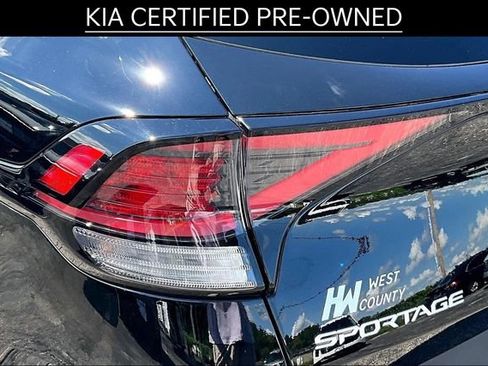 Certified 2024 Kia Sportage X-Line AWD/4WD image 28