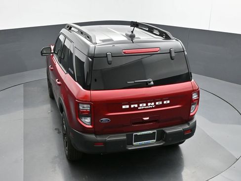 New 2025 Ford Bronco Sport Outer Banks image 40