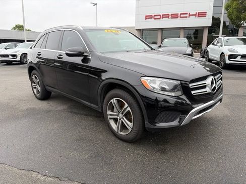 Used 2016 Mercedes-Benz GLC 300 image 19