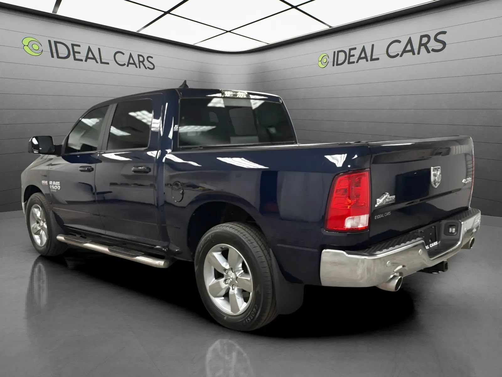 Used 2019 RAM 1500 Big Horn AWD/4WD image 7
