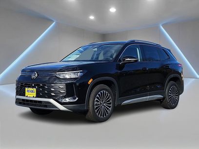New 2026 Volkswagen Tiguan S