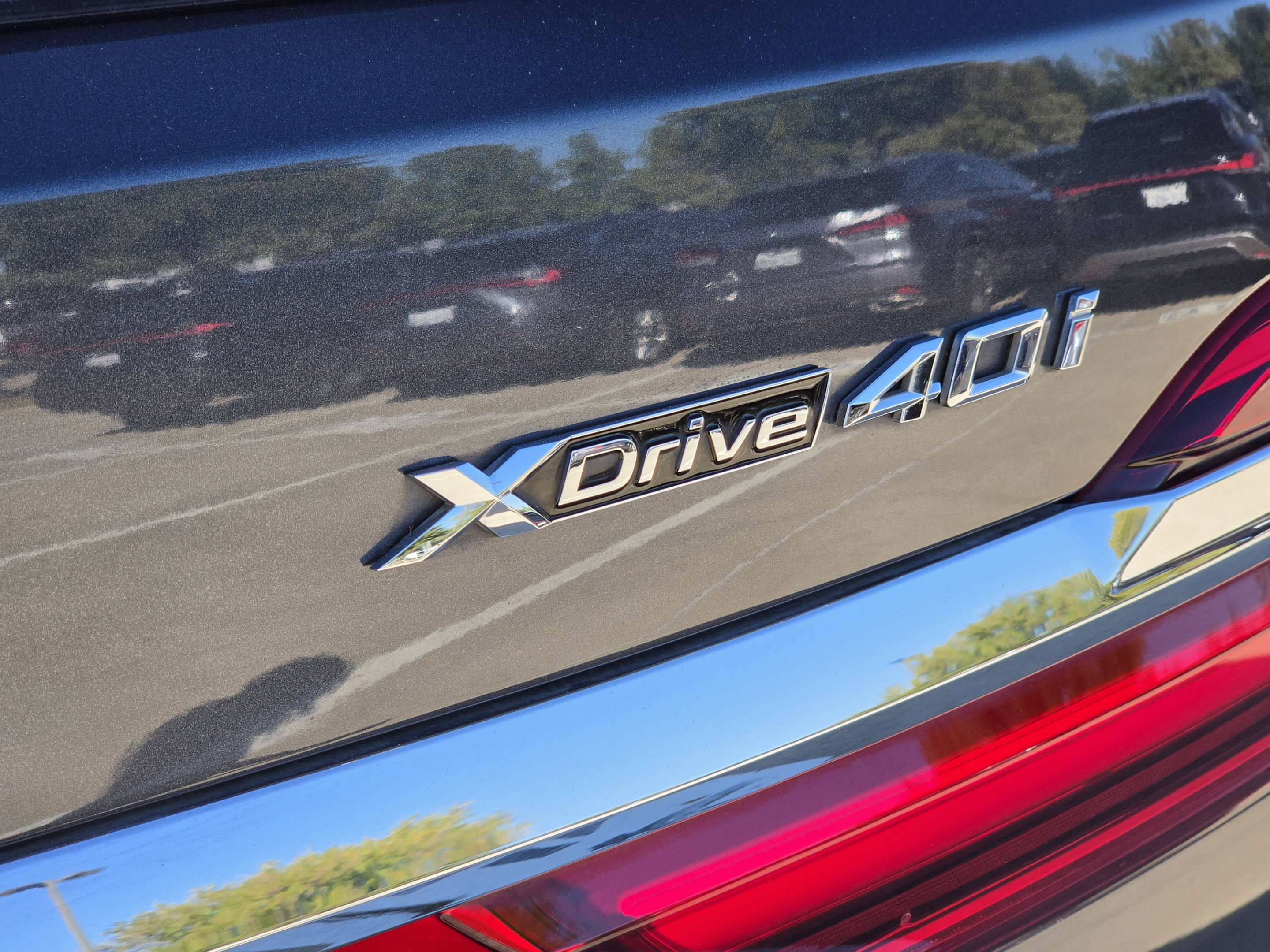 Used 2021 BMW X7 xDrive40i w/ Premium Package AWD/4WD image 41