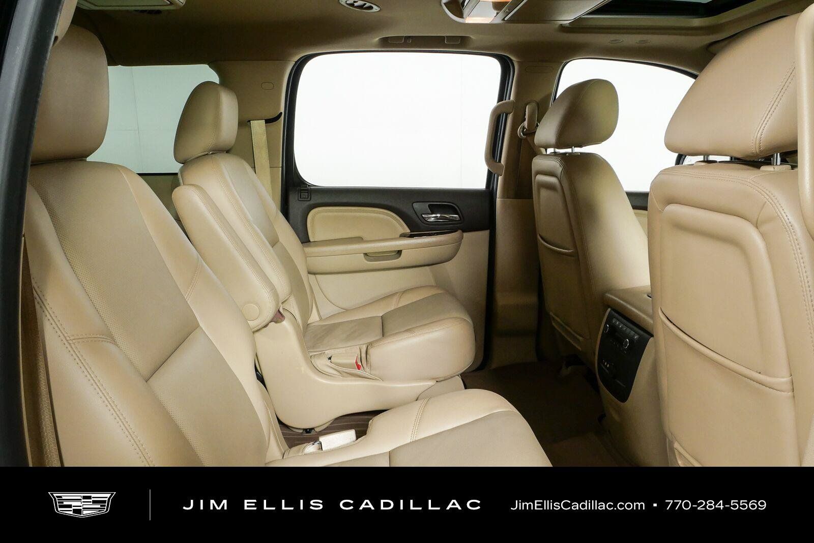 Used 2014 GMC Yukon XL Denali RWD image 19