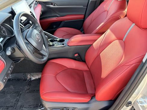 Used 2024 Toyota Camry XSE w/ Navigation Package FWD image 7