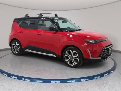 Used 2025 Kia Soul EX FWD image 4