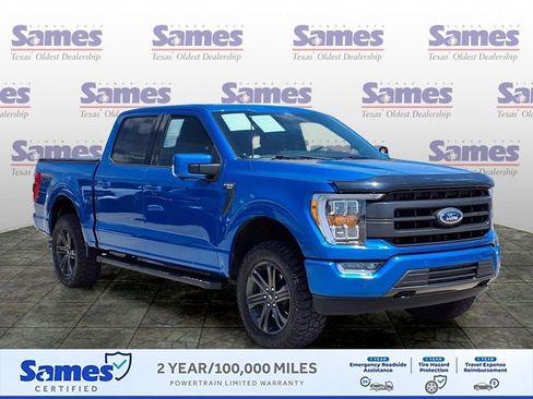 Used 2021 Ford F150 Lariat image 1