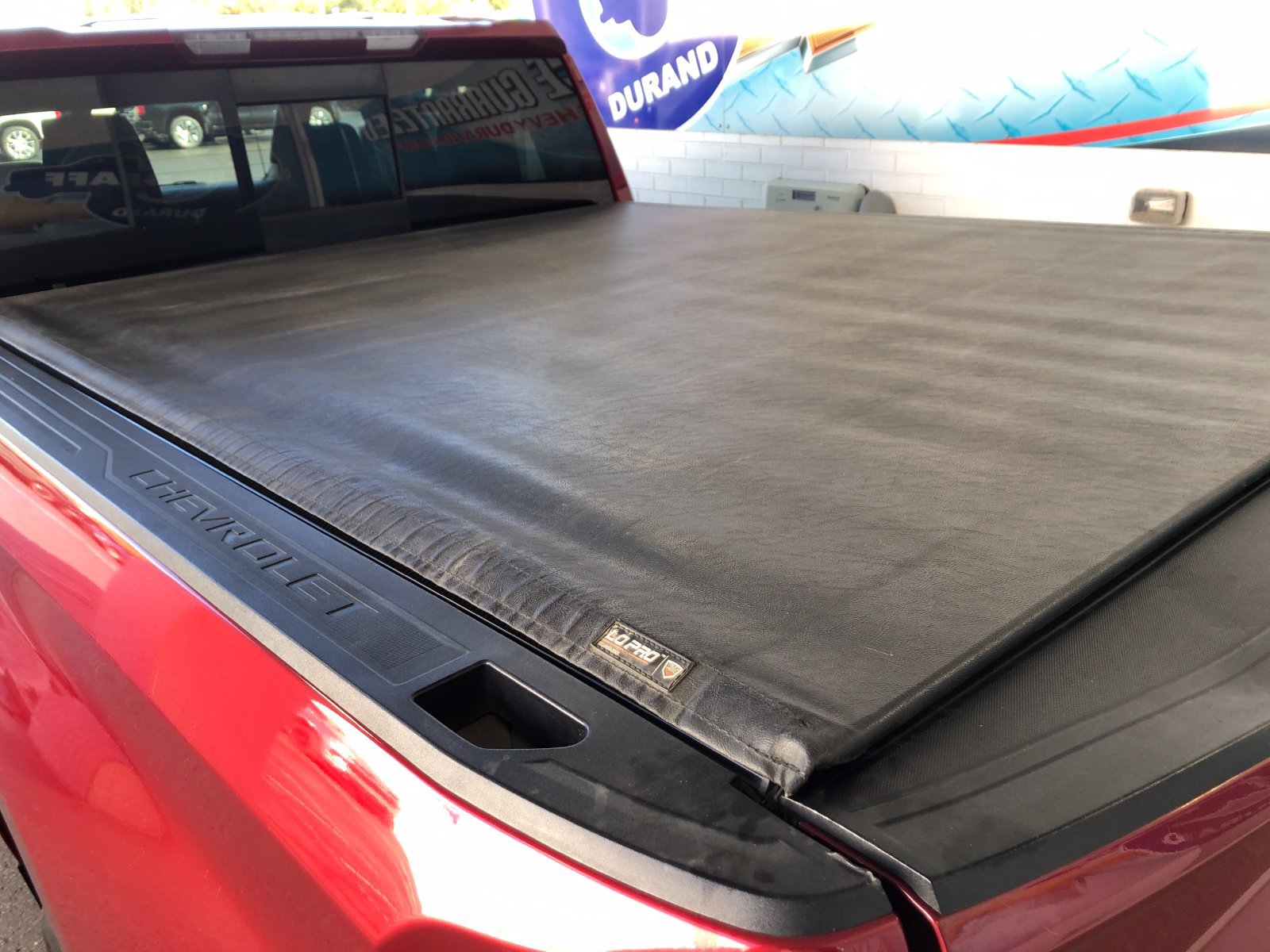 Used 2020 Chevrolet Silverado 1500 RST w/ All-Star Edition AWD/4WD image 8