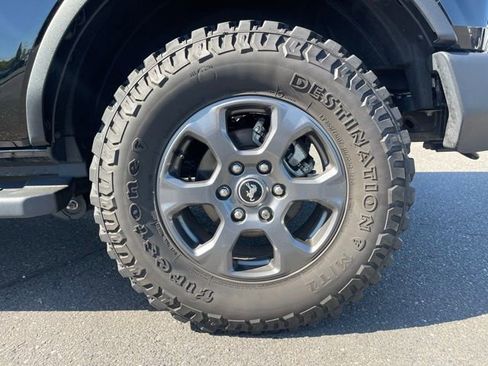 Used 2024 Ford Bronco Big Bend AWD/4WD image 5