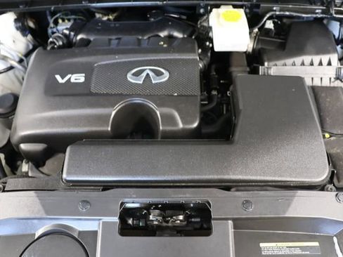 Used 2023 INFINITI QX60 Pure image 27