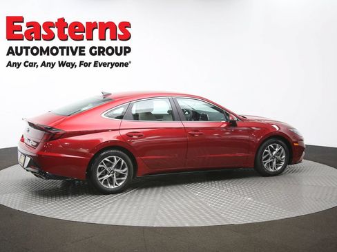 Used 2023 Hyundai Sonata SEL w/ Cargo Package FWD image 43
