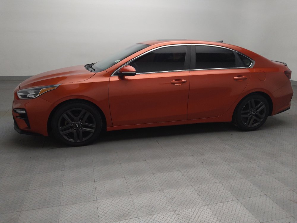 Used 2019 Kia Forte EX w/ EX Launch Edition FWD image 2