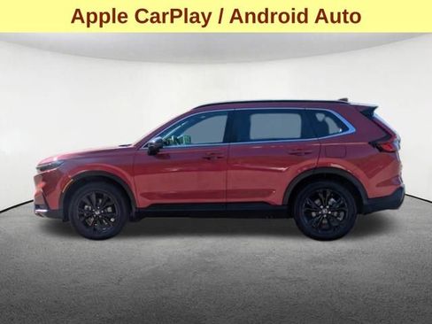 Used 2025 Honda CR-V Touring image 9