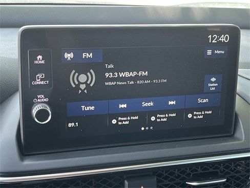 New 2025 Acura ADX A-Spec image 18