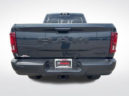 New 2026 RAM 2500 Laramie w/ Night Edition AWD/4WD image 4