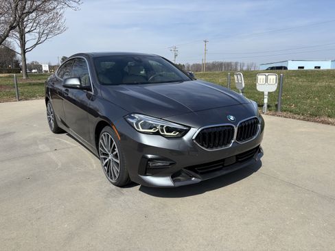 Used 2021 BMW 228i xDrive Gran Coupe w/ Premium Package image 2