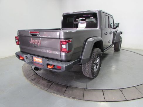 New 2026 Jeep Gladiator Mojave AWD/4WD image 7