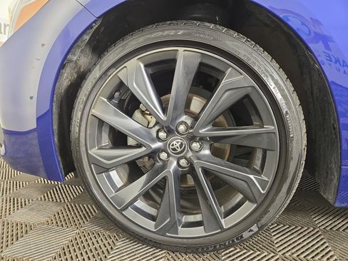 Used 2025 Toyota Corolla XSE FWD image 32