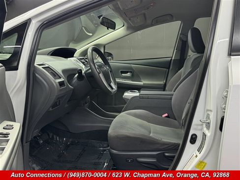 Used 2014 Toyota Prius V Three FWD image 6