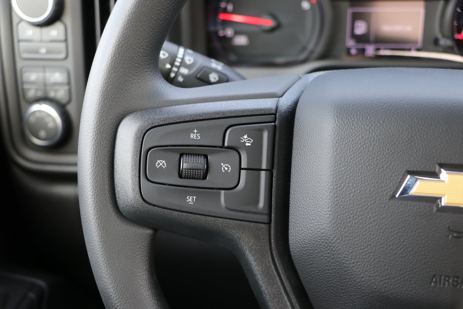 New 2026 Chevrolet Silverado 2500 Custom w/ Custom Value Package AWD/4WD image 18