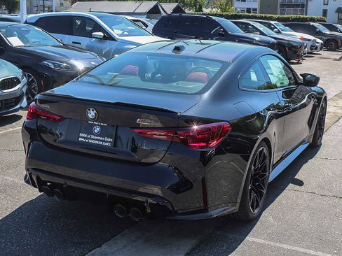 New 2026 BMW M4 xDrive Competition image 4