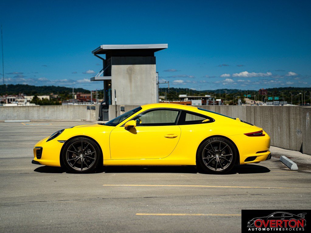 Used 2019 Porsche 911 Carrera T RWD image 8