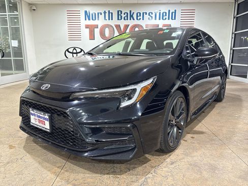 Certified 2024 Toyota Corolla SE image 6