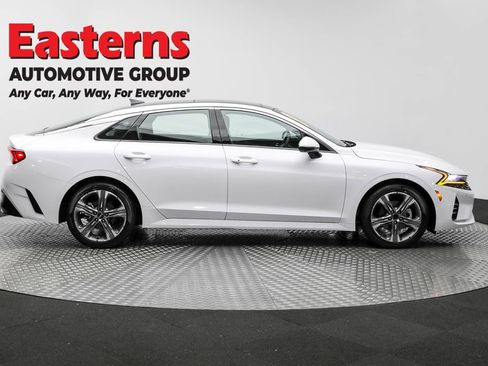 Used 2022 Kia K5 EX w/ EX Premium Package image 7