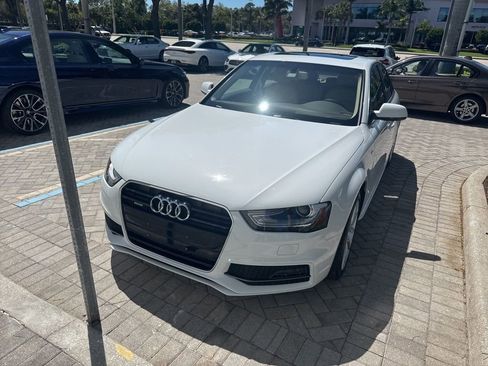 Used 2015 Audi A4 2.0T Premium Plus w/ Technology Package image 4