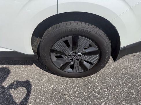 Certified 2025 Nissan Murano SL AWD/4WD image 22