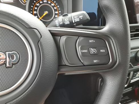 New 2026 Jeep Wrangler Unlimited Sport AWD/4WD image 18