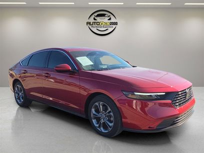 Used 2023 Honda Accord EX