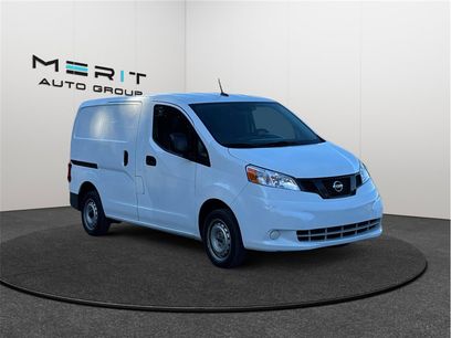 Used 2021 Nissan NV200 S w/ Back Door Glass Package