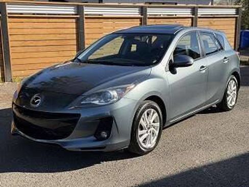 Used 2013 MAZDA MAZDA3 i Sport image 1