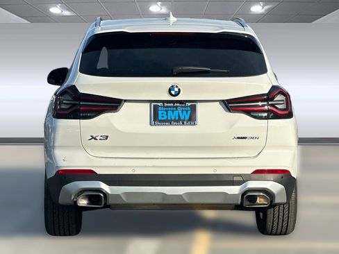 Used 2024 BMW X3 xDrive30i w/ Convenience Package image 8