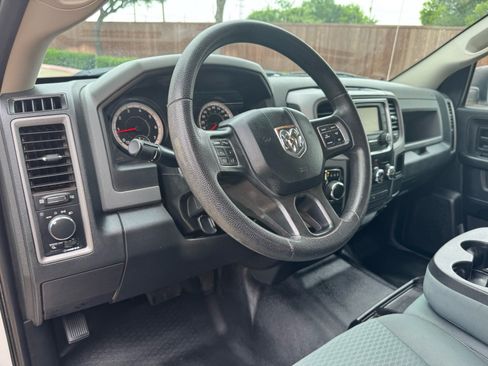 Used 2016 RAM 1500 Tradesman w/ Popular Equipment Group RWD image 20