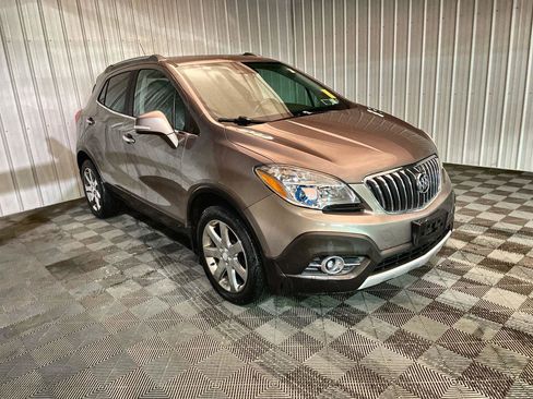 Used 2014 Buick Encore Premium image 2