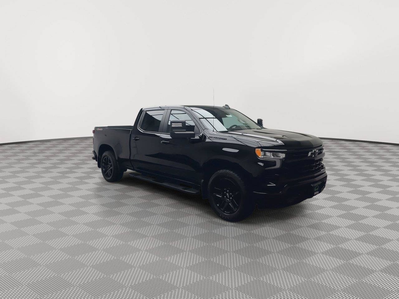 Certified 2024 Chevrolet Silverado 1500 RST w/ Max Trailering Package AWD/4WD image 36