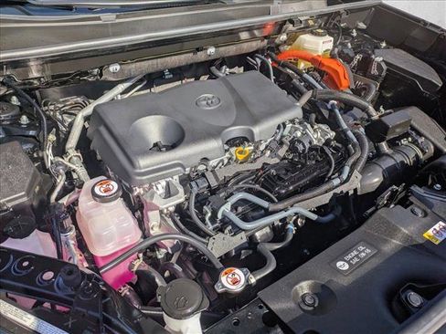 Used 2025 Toyota RAV4 LE image 19