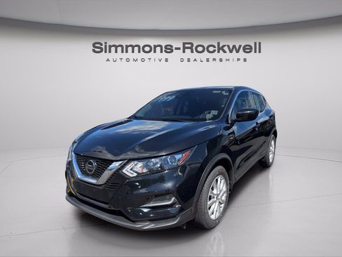 Used 2022 Nissan Rogue Sport S AWD/4WD image 7