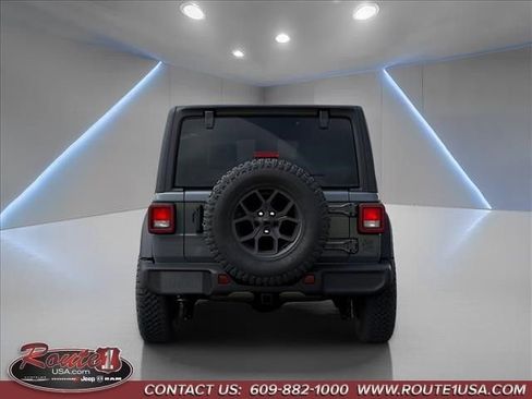 New 2026 Jeep Wrangler Willys image 7