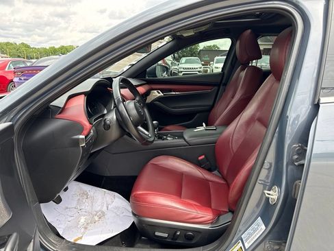 Used 2021 MAZDA MAZDA3 s FWD image 26